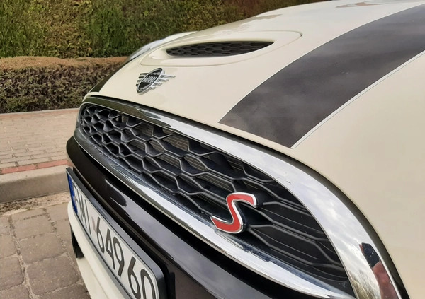 MINI Cooper S cena 79500 przebieg: 44700, rok produkcji 2018 z Ostroróg małe 407
